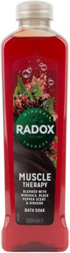 Radox pna do koupele Muscle Therapy 500 ml